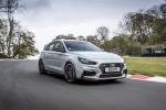 Hyundai i30 N 2017 года (UK)